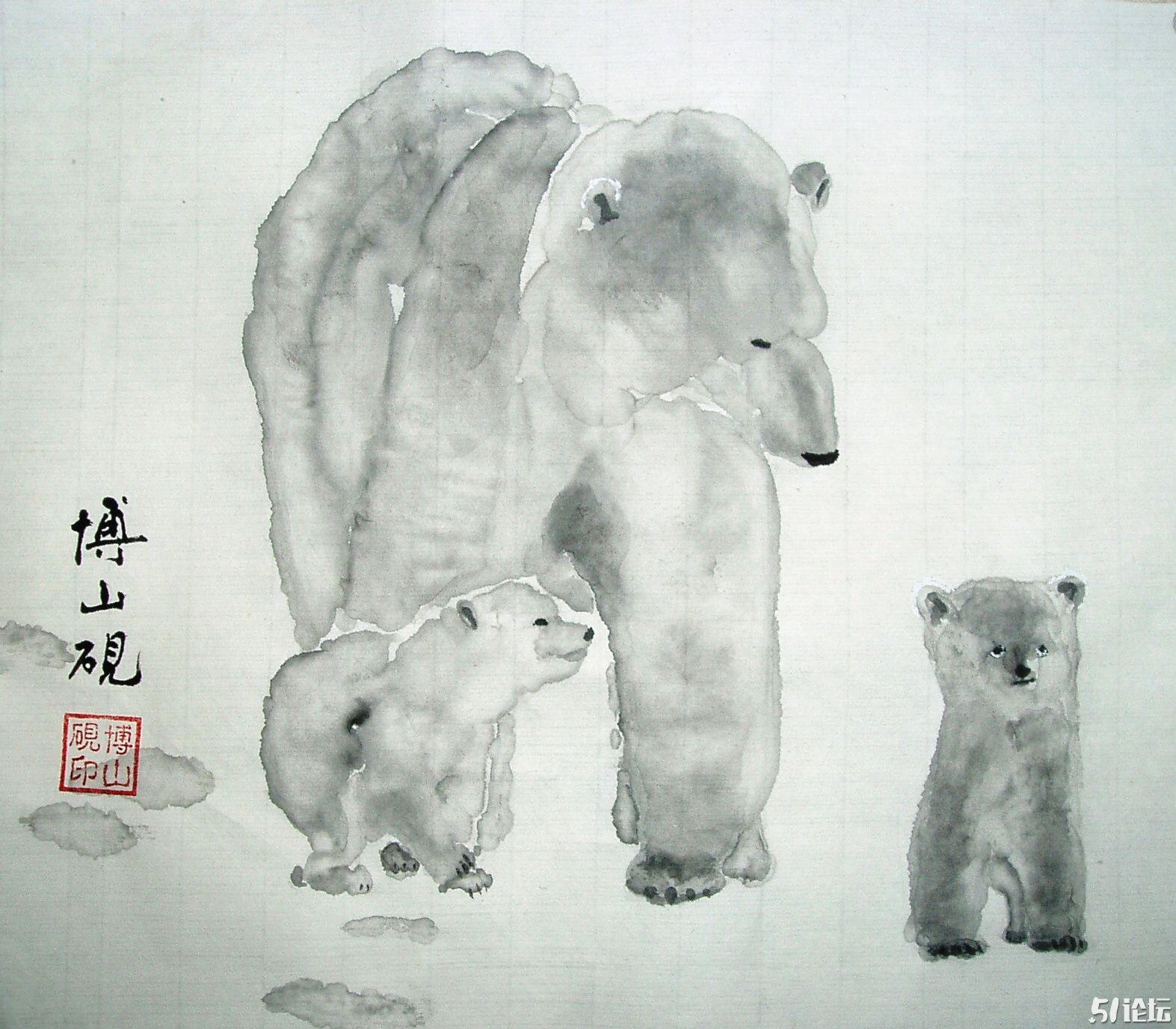 创20160322北极熊31-26厘米.jpg
