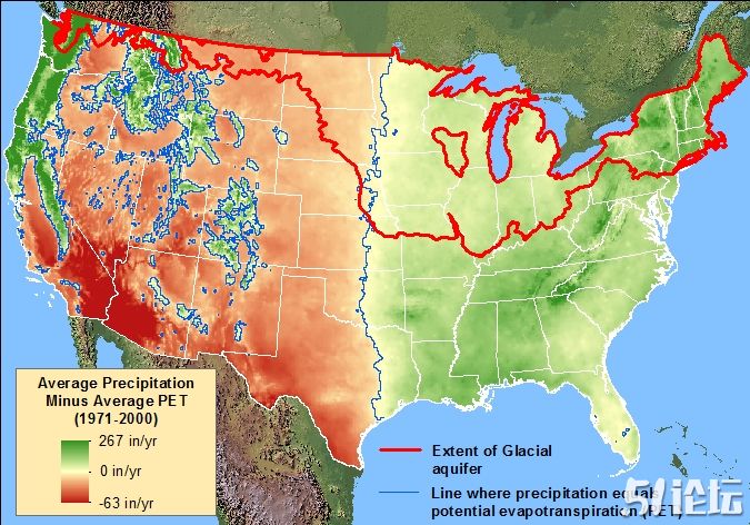 United_States_Average_Precipitation_Minus_Average_Potential_Evapotranspiration.jpg